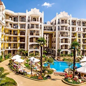 Lägenhetshotell Harmony - Monte Carlo