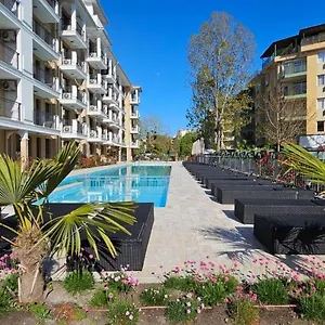 Aparthotel Emilia Romana Park, Sunny Beach